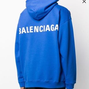 AUTHENTIC BALENCIAGA HOODIE